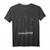 SubstituENTEN Chemie Molekül T-Shirt für Chemiker, Wissenschaftler & Schüler - Lustiges Design für Labor & Schule