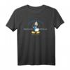 HapKitten Donald Duck T-Shirt - Retro Vintage Disney Merchandise für Männer, Frauen & Kinder