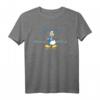 HapKitten Donald Duck T-Shirt - Retro Vintage Disney Merchandise für Männer, Frauen & Kinder