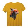 Fox Art Tierliebhaber Motiv Tiere T-Shirt - Perfekt für Tierfreunde, Fuchs Fans & Naturliebhaber zum Verschenken oder selbst Tragen
