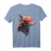 Fox Art Tierliebhaber Motiv Tiere T-Shirt - Perfekt für Tierfreunde, Fuchs Fans & Naturliebhaber zum Verschenken oder selbst Tragen