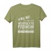 Freund Ich habe eine verrückte Freundin T-Shirt - Lustiges Partnergeschenk für Weihnachten & Geburtstag