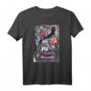 Marvel Spider-Man Across the Spider-Verse Hobie Poster T-Shirt – Offizielles Marvel Merchandise für Kinder, Jugendliche und Erwachsene