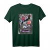 Marvel Spider-Man Across the Spider-Verse Hobie Poster T-Shirt – Offizielles Marvel Merchandise für Kinder, Jugendliche und Erwachsene