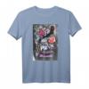 Marvel Spider-Man Across the Spider-Verse Hobie Poster T-Shirt – Offizielles Marvel Merchandise für Kinder, Jugendliche und Erwachsene