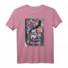 Marvel Spider-Man Across the Spider-Verse Hobie Poster T-Shirt – Offizielles Marvel Merchandise für Kinder, Jugendliche und Erwachsene