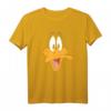 HapKitten Daffy Face T-Shirt – Offiziell lizenziertes WB Cartoon Shirt für Erwachsene, Kinder & Frauen, lustiges Geschenk