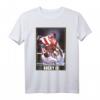 HapKitten American Flag Poster T-Shirt – Patriotisches Geschenk zum 40. Jubiläum, offiziell lizenziert