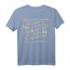 Dear Person Behind Me T-Shirt – Humorvolles, klassisch geschnittenes Spruchshirt für Alltag und Geschenke