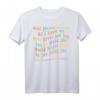 Dear Person Behind Me T-Shirt – Humorvolles, klassisch geschnittenes Spruchshirt für Alltag und Geschenke
