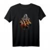 Star Trek Voyager Property Of U.S.S. Voyager 25 Gold Crew T-Shirt – Offiziell lizenziertes Star Trek Merchandise für Trekkies