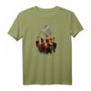 Star Trek Voyager Property Of U.S.S. Voyager 25 Gold Crew T-Shirt – Offiziell lizenziertes Star Trek Merchandise für Trekkies
