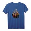 Star Trek Voyager Property Of U.S.S. Voyager 25 Gold Crew T-Shirt – Offiziell lizenziertes Star Trek Merchandise für Trekkies