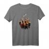 Star Trek Voyager Property Of U.S.S. Voyager 25 Gold Crew T-Shirt – Offiziell lizenziertes Star Trek Merchandise für Trekkies