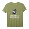 Motorroller Mofa Moped Scooter Rollerfahrer T-Shirt – Perfektes Geschenk für Scooter- und Mopedfans zu Geburtstagen & Weihnachten