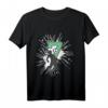 Kinder 7. Geburtstag Fußball T-Shirt – Perfektes Geschenk für Jungen und Mädchen, Fußballfan, Fußballer & Geburtstagskind