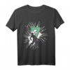 Kinder 7. Geburtstag Fußball T-Shirt – Perfektes Geschenk für Jungen und Mädchen, Fußballfan, Fußballer & Geburtstagskind