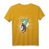 Kinder 7. Geburtstag Fußball T-Shirt – Perfektes Geschenk für Jungen und Mädchen, Fußballfan, Fußballer & Geburtstagskind