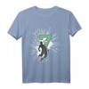 Kinder 7. Geburtstag Fußball T-Shirt – Perfektes Geschenk für Jungen und Mädchen, Fußballfan, Fußballer & Geburtstagskind