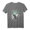 Kinder 7. Geburtstag Fußball T-Shirt – Perfektes Geschenk für Jungen und Mädchen, Fußballfan, Fußballer & Geburtstagskind
