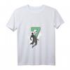 Kinder 7. Geburtstag Fußball T-Shirt – Perfektes Geschenk für Jungen und Mädchen, Fußballfan, Fußballer & Geburtstagskind