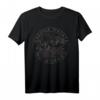 HapKitten The Lion King Hakuna Matata No Worries Outline Logo T-Shirt - Offiziell lizenziertes Disney Geburtstagsshirt