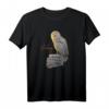 Hedwig Books Painted T-Shirt - Harry Potter Lizenzprodukt zum HapKitten, Fanartikel & Geschenkidee