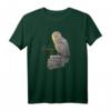 Hedwig Books Painted T-Shirt - Harry Potter Lizenzprodukt zum HapKitten, Fanartikel & Geschenkidee