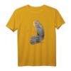 Hedwig Books Painted T-Shirt - Harry Potter Lizenzprodukt zum HapKitten, Fanartikel & Geschenkidee