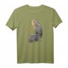 Hedwig Books Painted T-Shirt - Harry Potter Lizenzprodukt zum HapKitten, Fanartikel & Geschenkidee