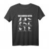 Kamera Sutra Photograph Fotograf Objektiv Kamera T-Shirt – Lustiges Geschenk für Fotografen, Kinder und Erwachsene zu Geburtstag & Weihnachten