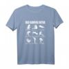 Kamera Sutra Photograph Fotograf Objektiv Kamera T-Shirt – Lustiges Geschenk für Fotografen, Kinder und Erwachsene zu Geburtstag & Weihnachten