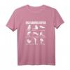 Kamera Sutra Photograph Fotograf Objektiv Kamera T-Shirt – Lustiges Geschenk für Fotografen, Kinder und Erwachsene zu Geburtstag & Weihnachten