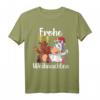 Frohe Weihnachten Einhorn Rentier T-Shirt - Perfekt für Heiligabend, Weihnachtszeit & festliche Stimmung