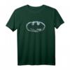 Batman Smoke Signal Logo T-Shirt – Offiziell lizenziertes Superhelden-Shirt für Fans, Kinder und Erwachsene