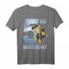 Transformers Bumblebee 5th Birthday Vintage T-Shirt - Offizielles Transformers Fanartikel für Kinder und Erwachsene