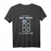 Pilot Aviation Geschenk Shirt mit Flugzeugmotiv – Perfektes Geschenk für Piloten, Flugschüler, Militär & Luftfahrtfans zu Geburtstag & Weihnachten
