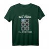 Pilot Aviation Geschenk Shirt mit Flugzeugmotiv – Perfektes Geschenk für Piloten, Flugschüler, Militär & Luftfahrtfans zu Geburtstag & Weihnachten