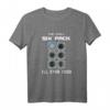 Pilot Aviation Geschenk Shirt mit Flugzeugmotiv – Perfektes Geschenk für Piloten, Flugschüler, Militär & Luftfahrtfans zu Geburtstag & Weihnachten