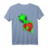 Alien UFO Kinder Damen T-Shirt - Klassisch geschnitten mit doppeltem Saum, perfekt für Science-Fiction Fans