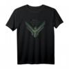 Dune Atreides Eagle Emblem T-Shirt - Offiziell Lizenzierte Vintage Dune Fanbekleidung für Männer und Frauen