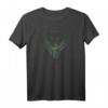 Dune Atreides Eagle Emblem T-Shirt - Offiziell Lizenzierte Vintage Dune Fanbekleidung für Männer und Frauen