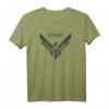 Dune Atreides Eagle Emblem T-Shirt - Offiziell Lizenzierte Vintage Dune Fanbekleidung für Männer und Frauen