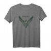 Dune Atreides Eagle Emblem T-Shirt - Offiziell Lizenzierte Vintage Dune Fanbekleidung für Männer und Frauen