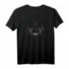 Kamera-T-Shirt für Fotografen und Kameraliebhaber - Lustiges Fotografie-Shirt für Frauen, Männer, Kinder & Familie zu Geburtstagen, Weihnachten & Anlässen
