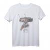 Star Wars Jedi Fallen Order BD-1 Distressed T-Shirt – Offizielles Star Wars Merchandise für Fans aller Altersgruppen