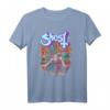Ghost Seven Inches of Satanic Panic T-Shirt – Offizielles Ghost Merchandise für Damen, Herren, Kinder & Fans