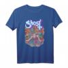 Ghost Seven Inches of Satanic Panic T-Shirt – Offizielles Ghost Merchandise für Damen, Herren, Kinder & Fans
