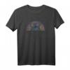 HapKitten Lilo & Stitch Pride Follow Your Rainbow T-Shirt – Official Disney Licensed Merchandise