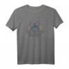 HapKitten Lilo & Stitch Pride Follow Your Rainbow T-Shirt – Official Disney Licensed Merchandise